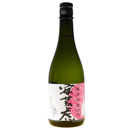 Arimitsu Shuzo” Akitora Junmai Ginjo (15%) 720ml – Tokyo Mart Sake