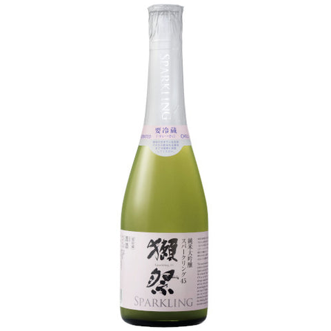 Buy Dassai 45 Junmai Daiginjo Nigori Champagne 360ml | Tokyo Mart Sake Online