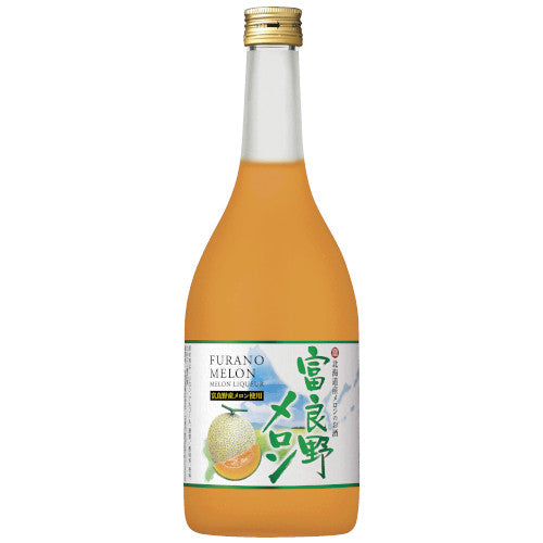 Hokkaido Melon Takara Liqueur 720ml | Tokyo Mart Sake Online