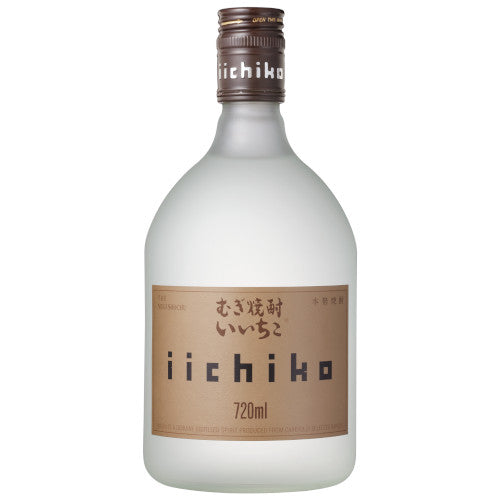 Iichiko Silhouette 720ml Sanwa Shurui Shochu | Tokyo Mart – Tokyo
