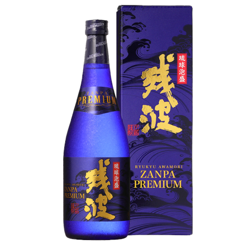 Zanpa Premium 720ml Sake | Tokyo Mart Australia – Tokyo Mart Sake