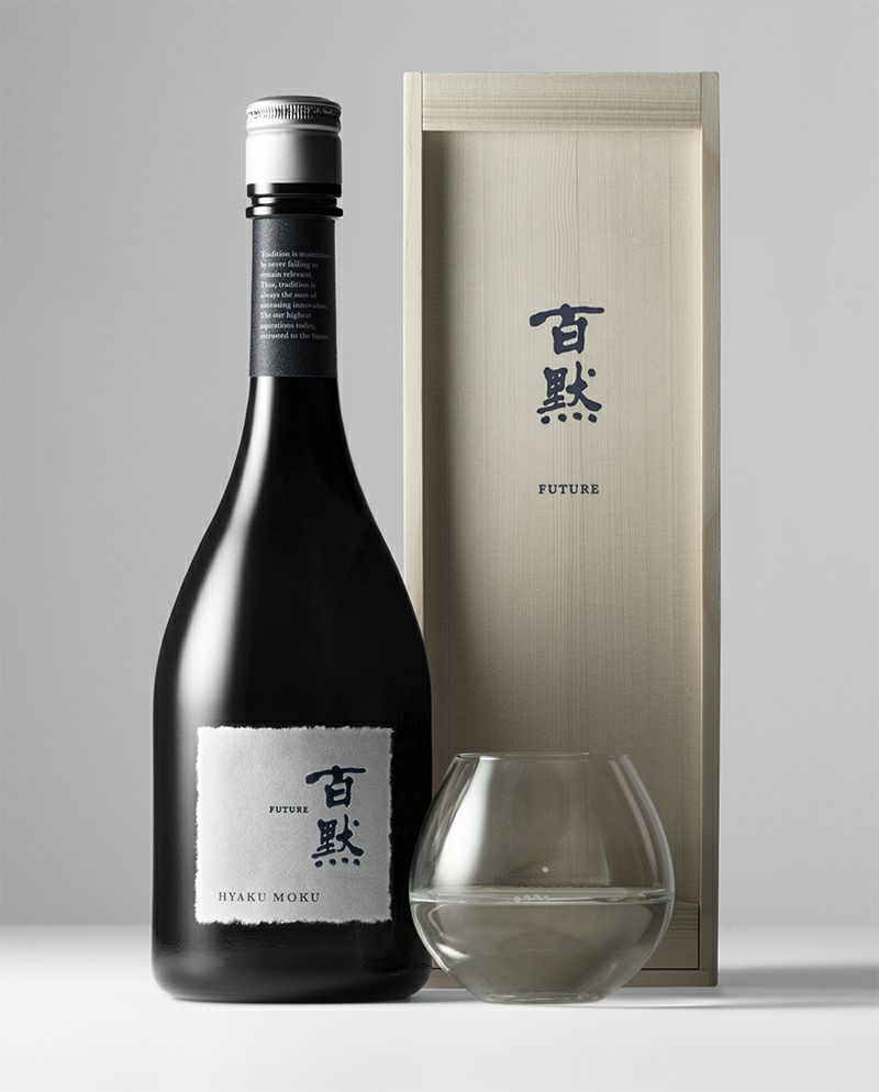 "Hyaku Moku" Future Junmai Daiginjo (16%) 720ml