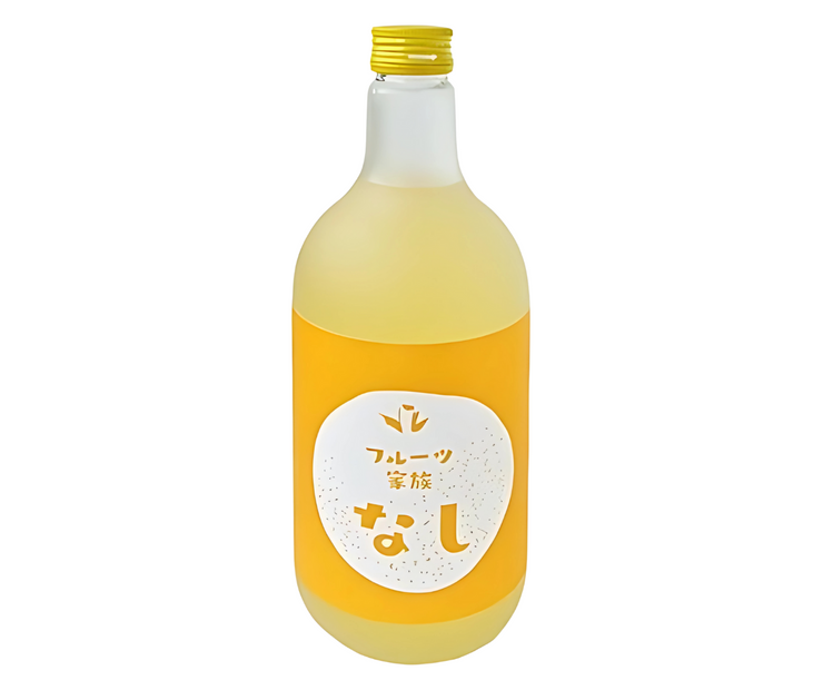 “Kuge Honten” Fruits Family Pear (8%) 720ml