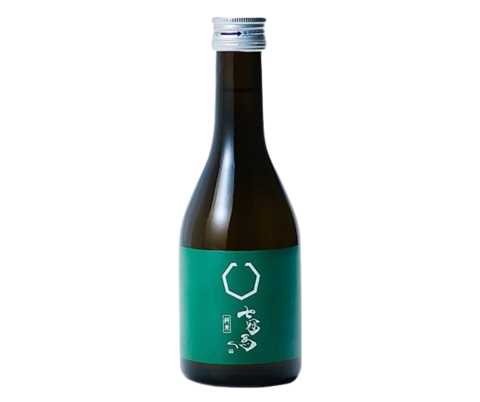 "Hikami Seishu" Nanakanba Junmai 300ml (15%)