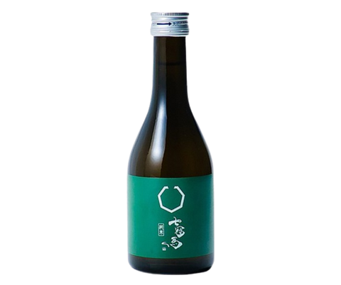 "Hikami Seishu" Nanakanba Junmai 300ml (15%)