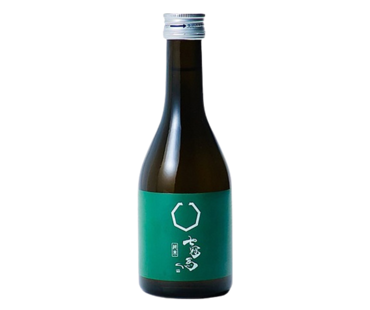 "Hikami Seishu" Nanakanba Junmai 300ml (15%)