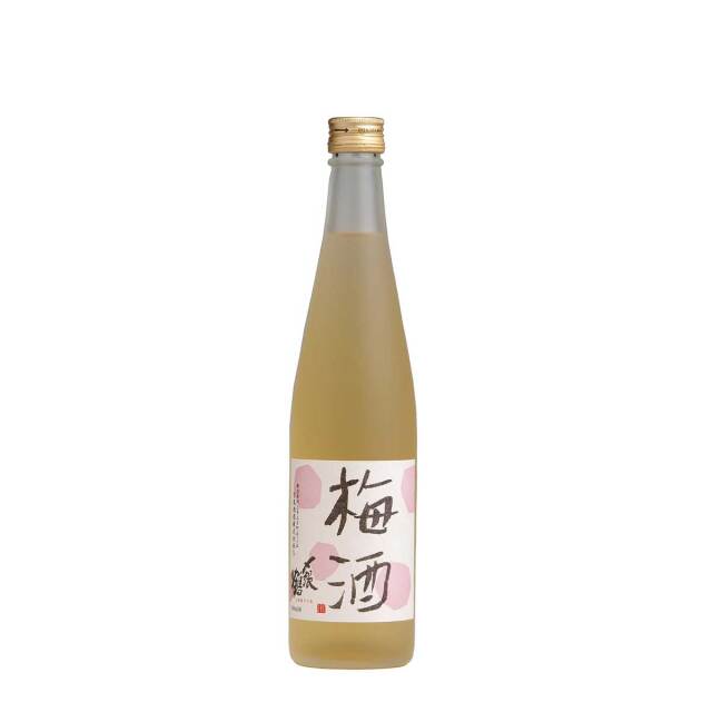 “Miyao Shuzo” Shimehari Tsuru Umeshu (12%) 500ml