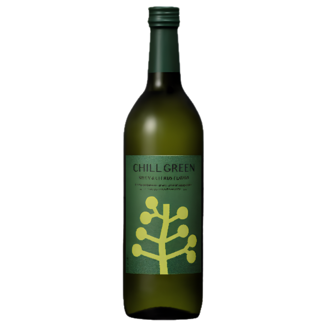 "Hamada" Chill Green Spicy &amp; Citrus (25%)　Barley Shochu 720ml