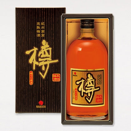 Nakata Shokuhin Kishu Nanko Umeshu Taru 720ml