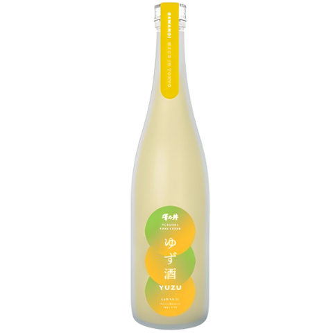 "Ozawa Shuzo" Sawanoi Yuzushu (9%)