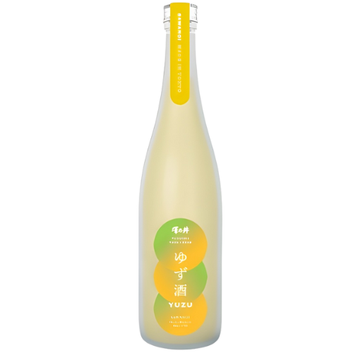 "Ozawa Shuzo" Sawanoi Yuzushu (9%) 500ml