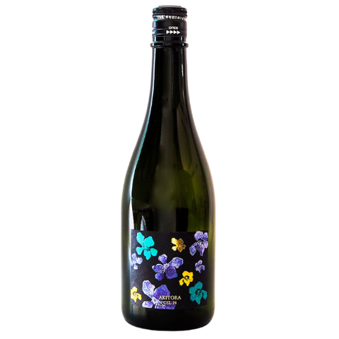 "Arimitsu" Akitora CEL-24 Junmai Daiginjo  (15%) 720ml