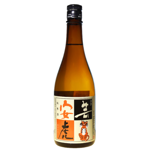 “Arimitsu Shuzo” Akitora Junmai (15%)
