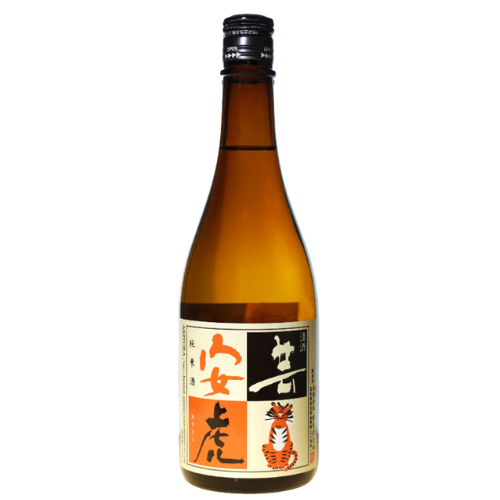 “Arimitsu Shuzo” Akitora Junmai (15%) 720ml