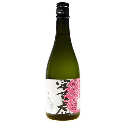 “Arimitsu Shuzo” Akitora Junmai Ginjo (15%)