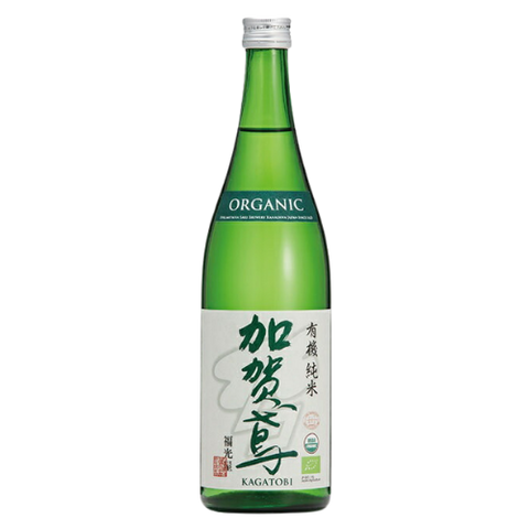 "Fukumitsuya" Kagatobi Yuki Junmai 720ml (15%)