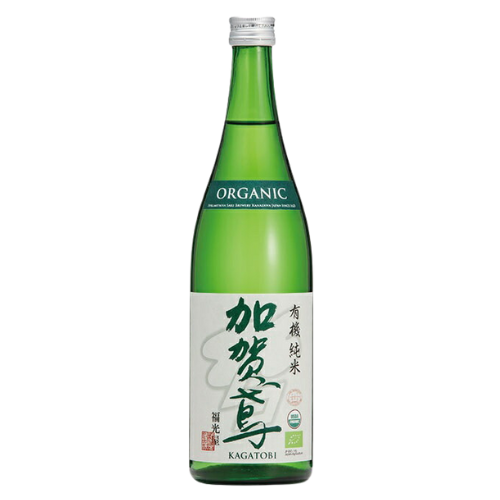 "Fukumitsuya" Kagatobi Yuki Junmai 720ml (15%)
