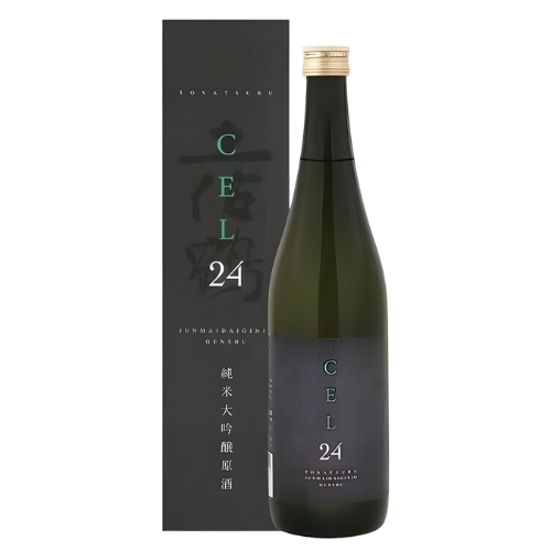 "Tosatsuru" Junmai Daiginjo Genshu CEL-24 (with Gift Box) 720ml (16%)
