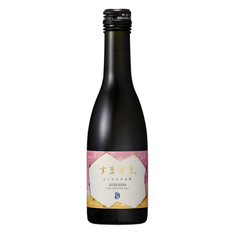 “Tenryo Shuzo” Tenryo Sparkling Suma Suma (5.0%) 720ml