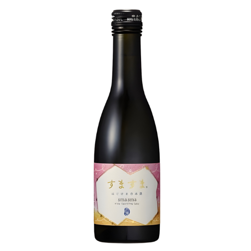 “Tenryo Shuzo” Tenryo Sparkling Suma Suma (5.0%) 720ml