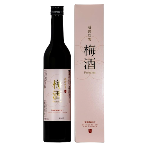“Takano Shuzo” Koshiji Fubuki Umeshu Premium (11.5%)