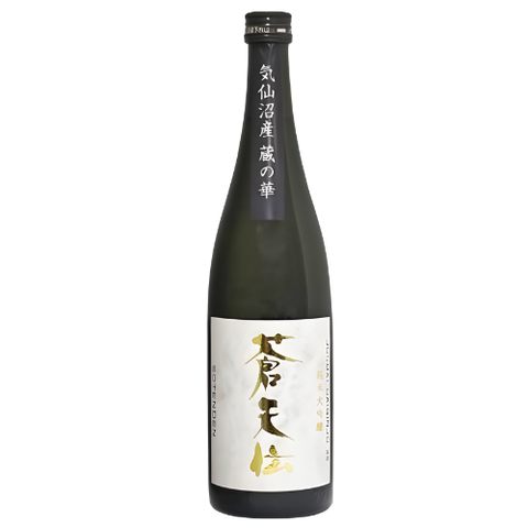 “Otokoyama Honten” Sotenden Kura No Hana Junmai Daiginjo  (16%)