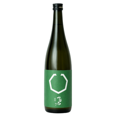 "Hikami Seishu" Nanakanba Junmai 720ml (15%)