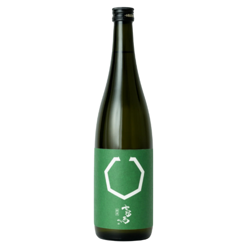 "Hikami Seishu" Nanakanba Junmai 720ml (15%)