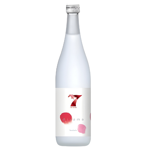 "Hikami Seishu" The Seven Aiyama (16%) 720ml