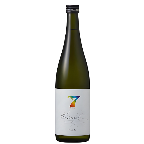 "Hikami Seishu" The Seven Kimoto (16%) 720ml