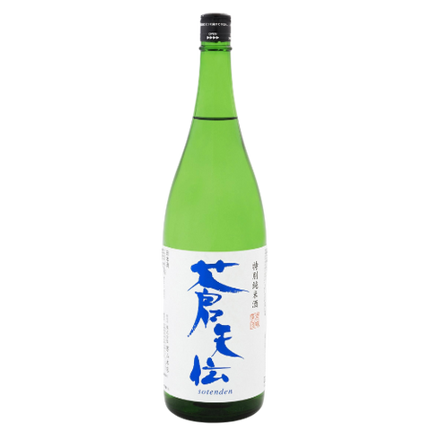 “Otokoyama Honten” Sotenden Tokubetsu Junmai (16%) 720ml