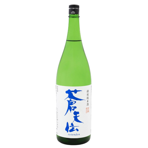 “Otokoyama Honten” Sotenden Tokubetsu Junmai (16%) 720ml