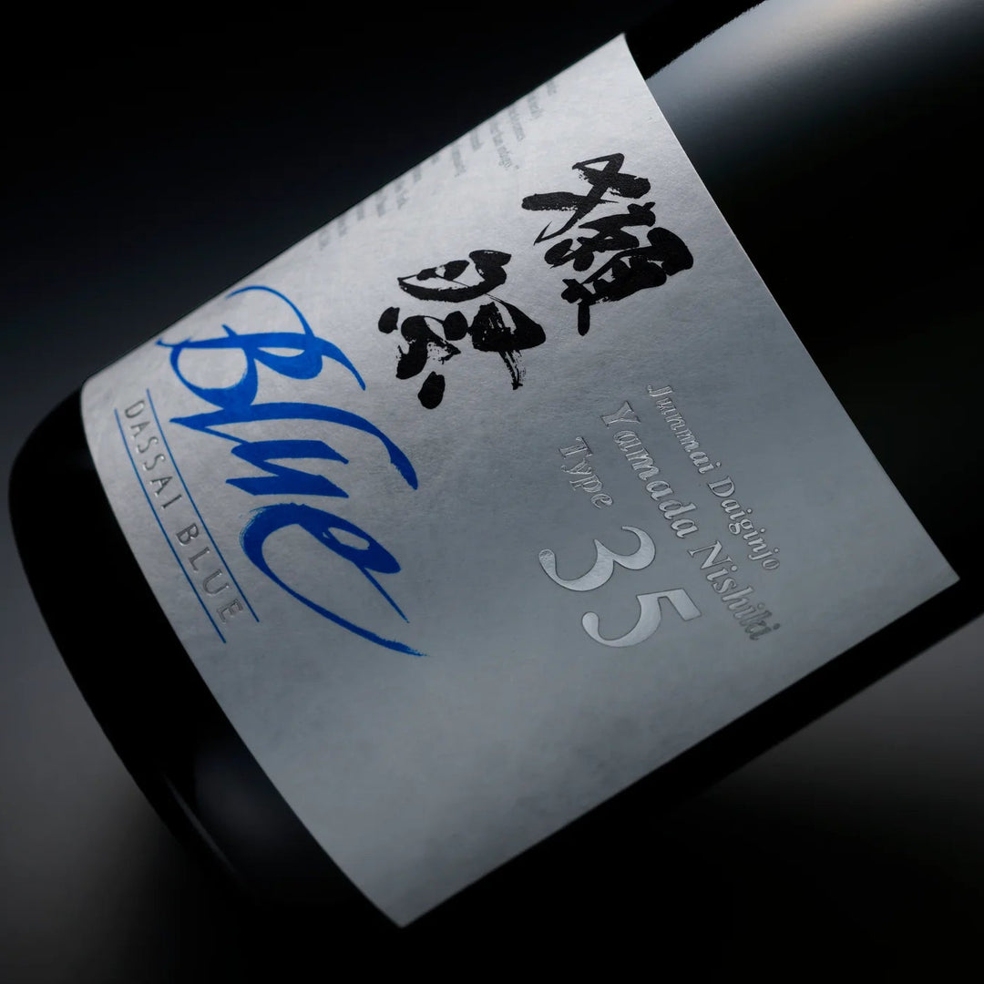 "Dassai" Dassai Blue Type 35 (14%)