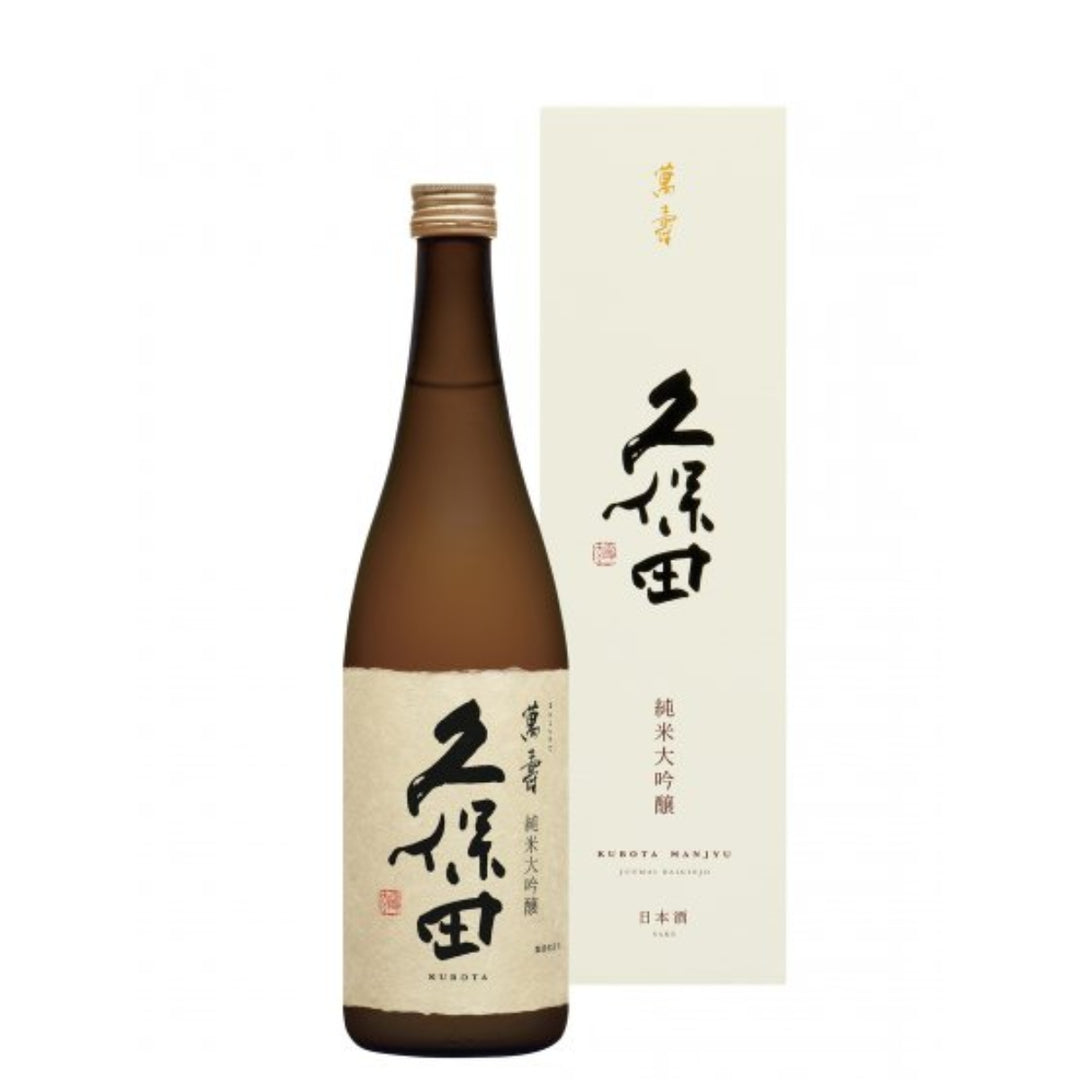 Asahi Shuzo Kubota Manju 720ml