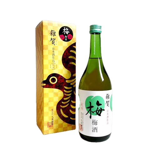 “Saika” Umeshu in Box (11%) 720ml