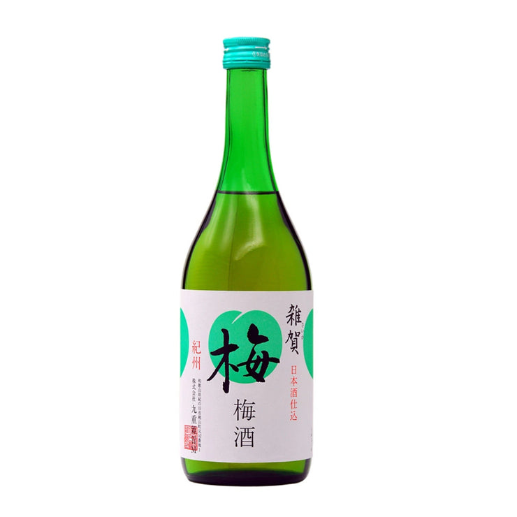 “Saika” Umeshu in Box (11%) 720ml