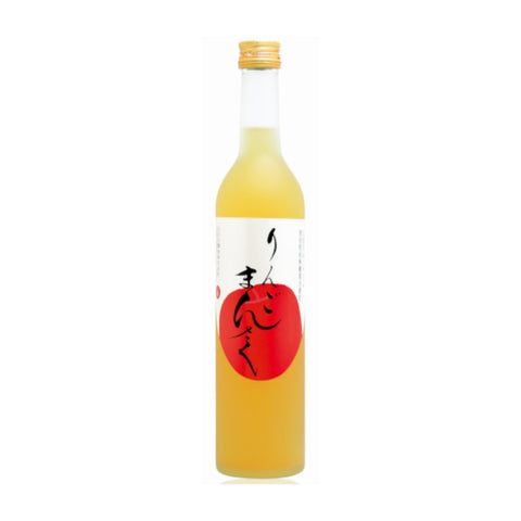 Hinomaru Jozo Apple Liqueur Ringo Mansaku 500ml