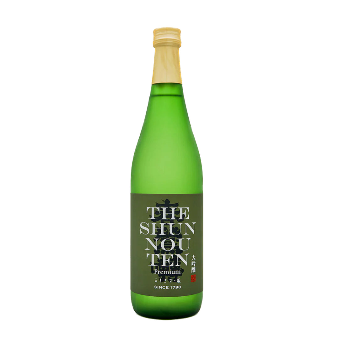 “Yorozuya” Shunnouten Daiginjo Kamosarurukura (15%) 720ml