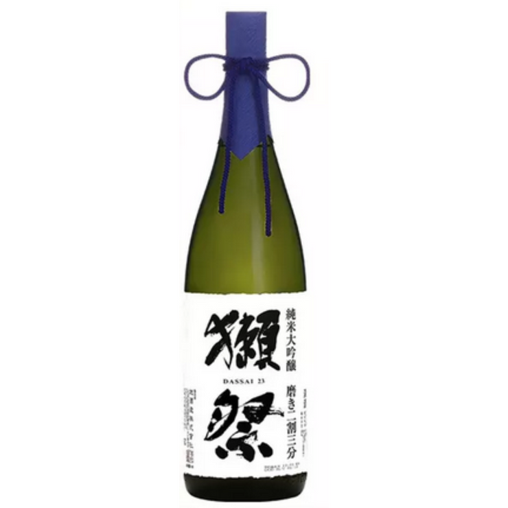 Asahi Shuzo Dassai 23 Junmai Daiginjo 1.8 lt