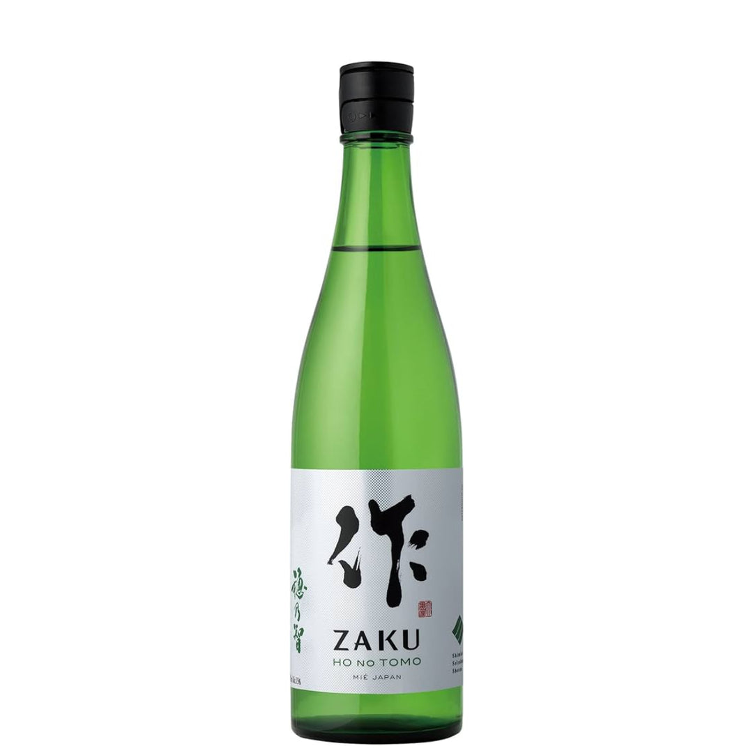 Shimizu Kazuです！ Zaku Gen no Tomo 720ml Shimizu Seizaburo Sake | Tokyo Mart