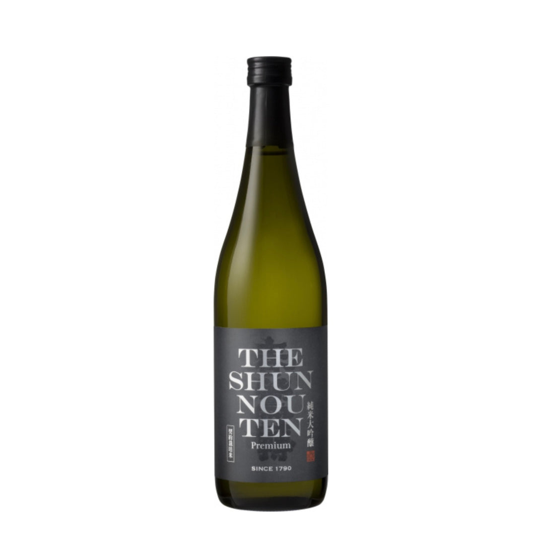 “Yorozuya” Shunnouten Junmai Daiginjo (15%) 720ml