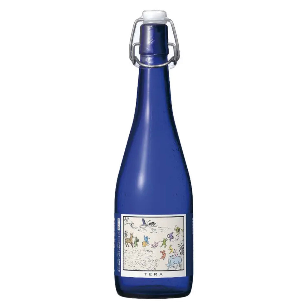 “Hayashi Honten” TERA Tei Alcohol Junmai shu (8%) 720ml