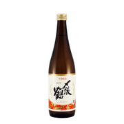 “Miyao Shuzo” Shimehari Tsuru Honjozo Tsuki (15%) 720ml