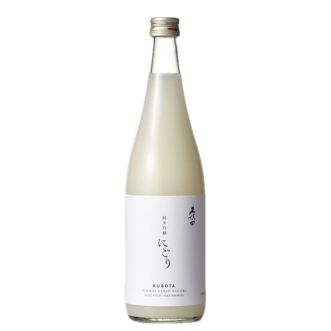 “Kubota” Junmai Ginjo Nigori (13%) 720ml
