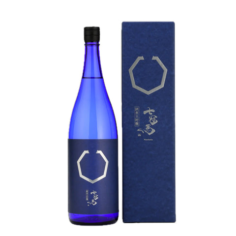 “Hikami Seishu” Nanakanba Junmai Daiginjo 17% 720ml