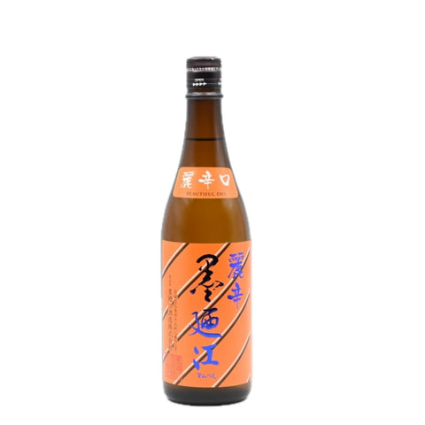 “Suminoe” Aki Junmai Rei Karakuchi (16.5%) 720ml