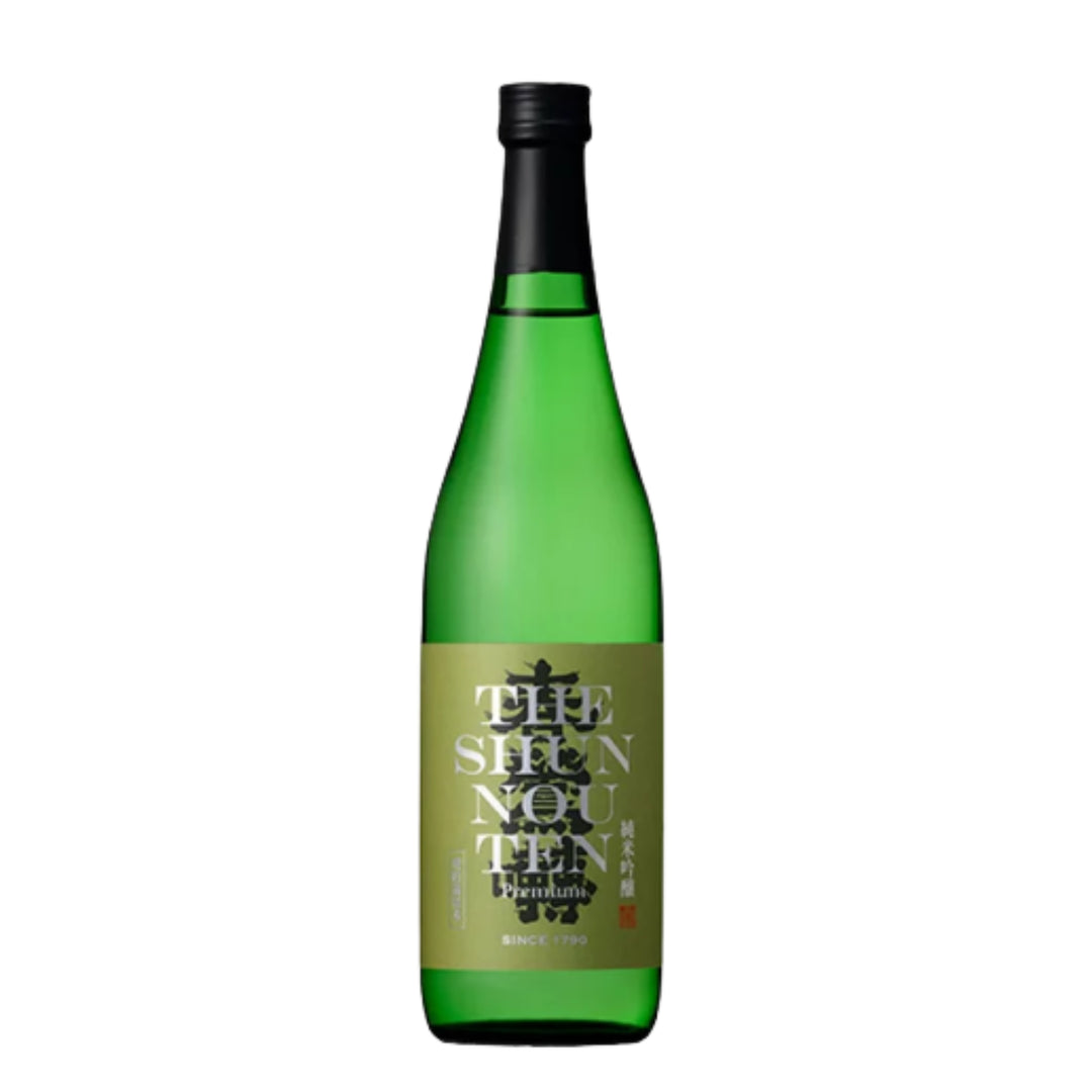 "Yorozuya" Shunnouten Jnmai Ginjo 720ml