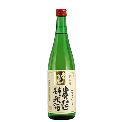 "Kano Shuzo" Jokigen Yamahai Junmai (16%) 720ml