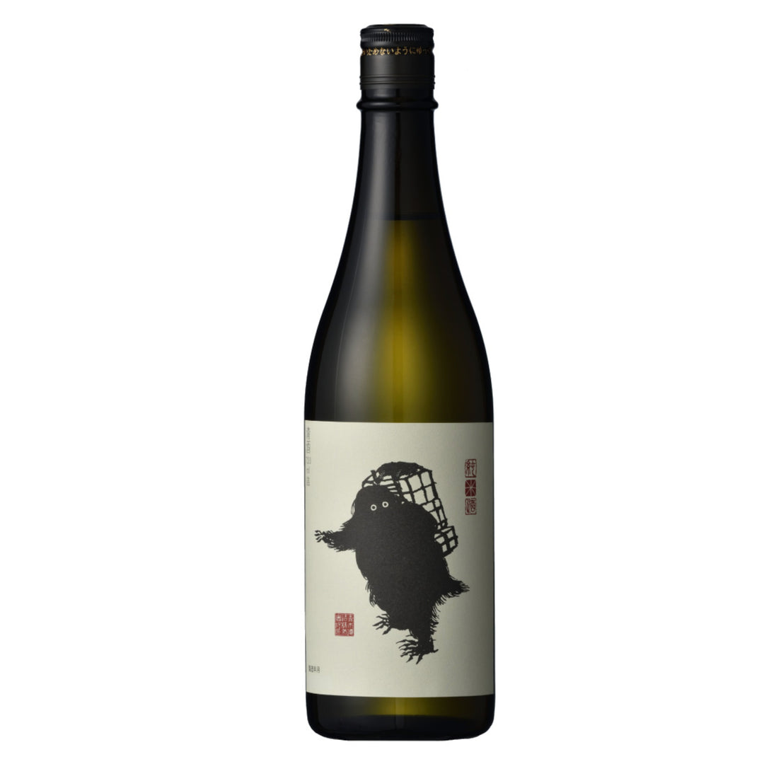 "Aoki Shuzo" Yukiotoko Junmai Shu (15%) 720ml