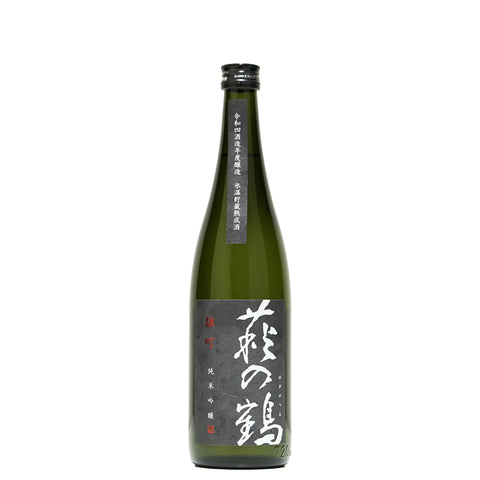 “Hagino” Hagi no Tsuru Junmai Ginjo Omachi (15%) 720ml